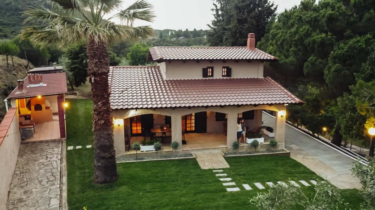 Villa The Tree House Agios Andreas  Esterno foto