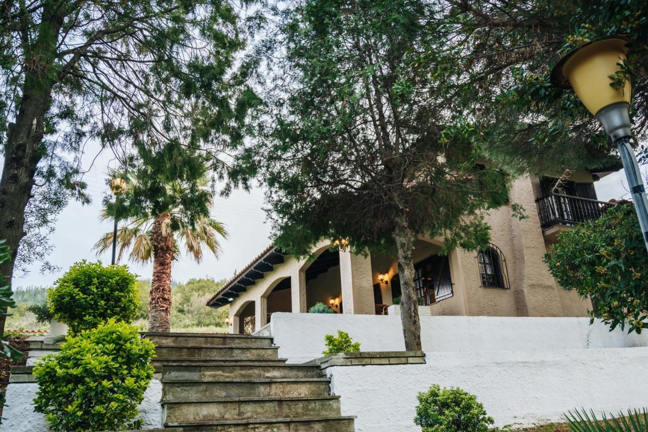 Villa The Tree House Agios Andreas  Esterno foto